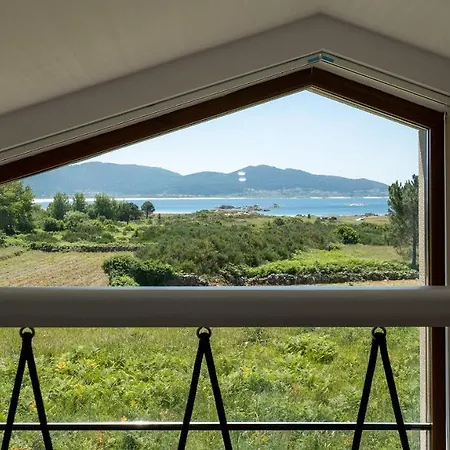 Suleiro Caldebarcos Casa de Férias