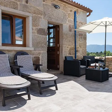 Casa de Férias Suleiro Caldebarcos San Mamede de Carnota