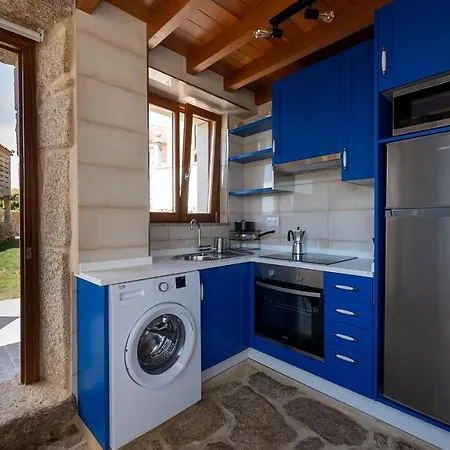 Suleiro Caldebarcos Holiday home