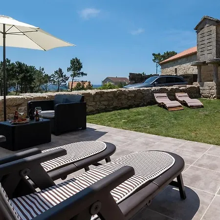 Suleiro Caldebarcos Holiday home