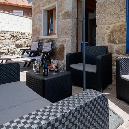 Hébergement de vacances Suleiro Caldebarcos Carnota