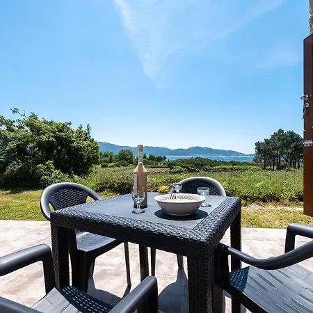 Ferienhaus Suleiro Caldebarcos