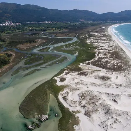 펜션 Suleiro Caldebarcos *