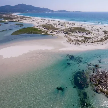 펜션 Suleiro Caldebarcos *