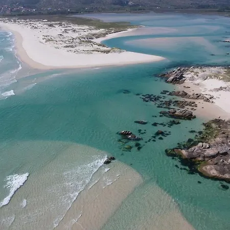 Hébergement de vacances Suleiro Caldebarcos Carnota