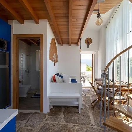 Suleiro Caldebarcos Holiday home *