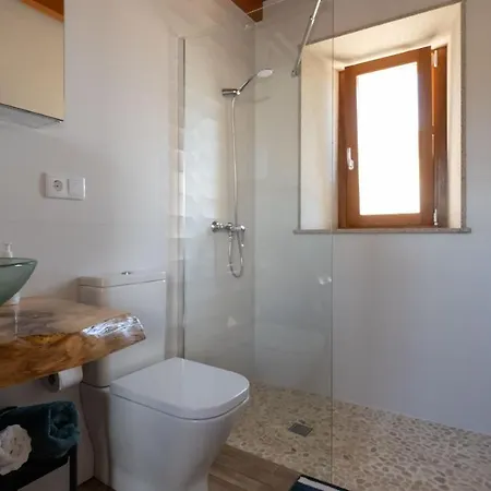 펜션 Suleiro Caldebarcos