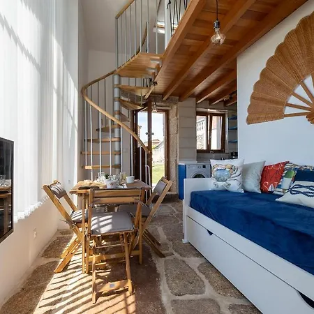 Suleiro Caldebarcos Hébergement de vacances Carnota