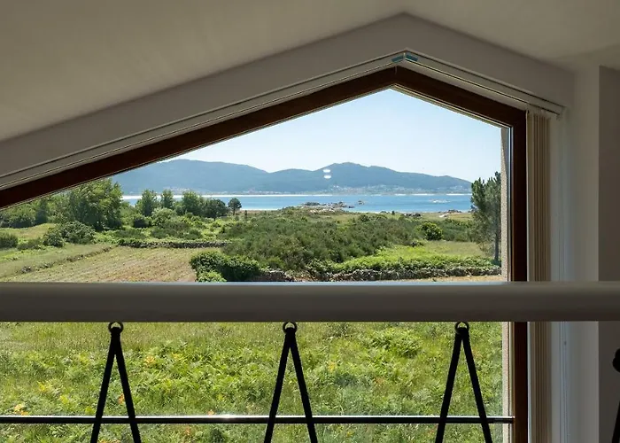 Suleiro Caldebarcos Ferienhaus