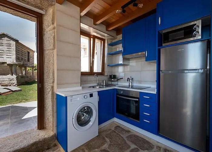 Suleiro Caldebarcos Tatil Evi