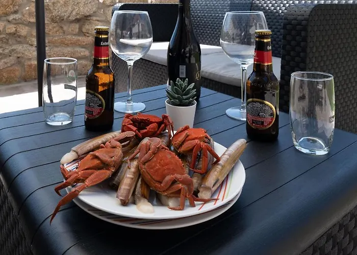 Suleiro Caldebarcos Tatil Evi