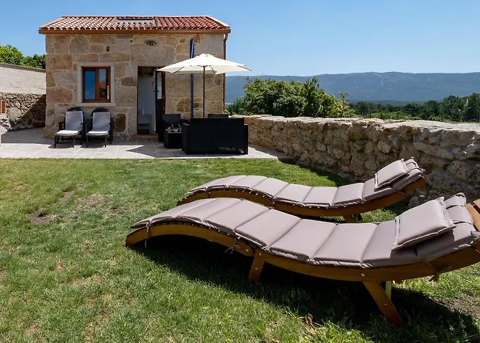 Suleiro Caldebarcos Tatil Evi *