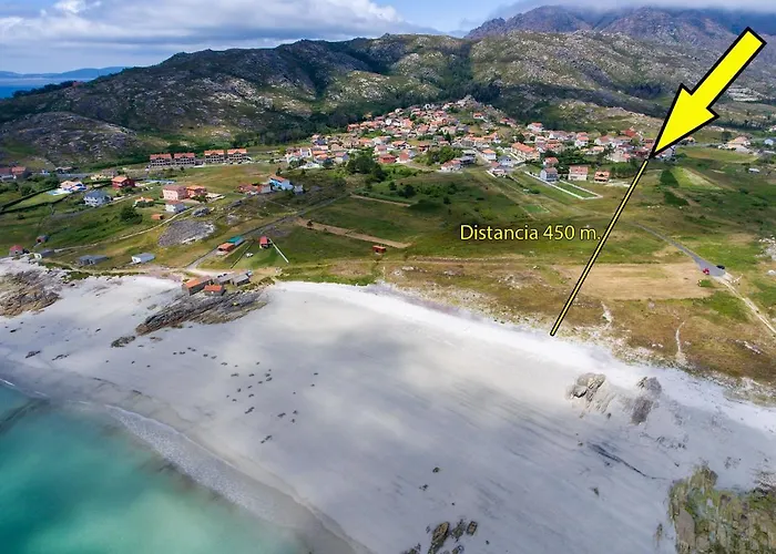 Suleiro Caldebarcos Ferienhaus *