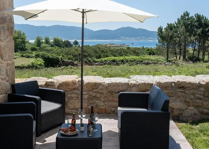 Tatil Evi Suleiro Caldebarcos *