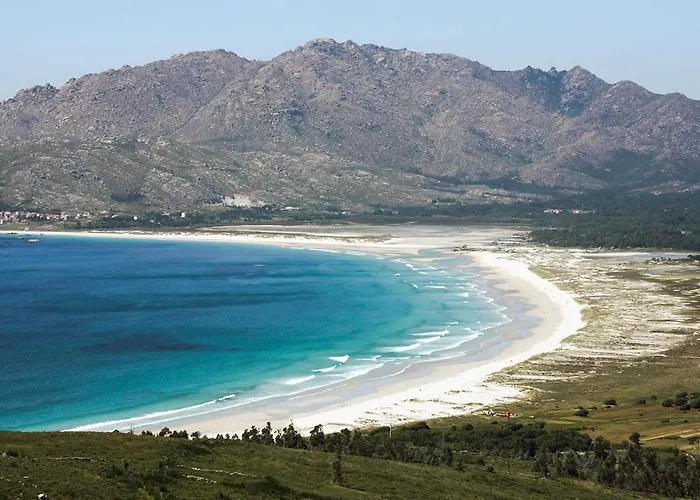 Suleiro Caldebarcos Tatil Evi Carnota