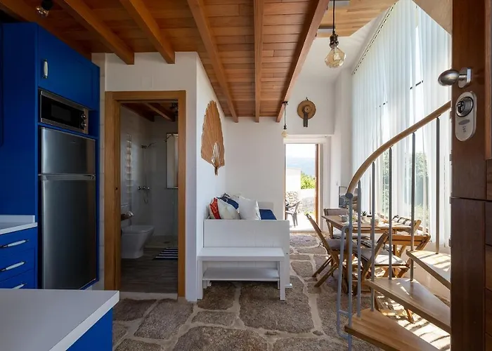 Suleiro Caldebarcos Tatil Evi *