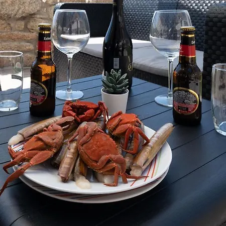 Suleiro Caldebarcos Vakantiehuis