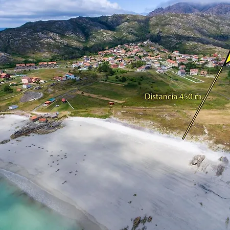 Suleiro Caldebarcos Vakantiehuis *