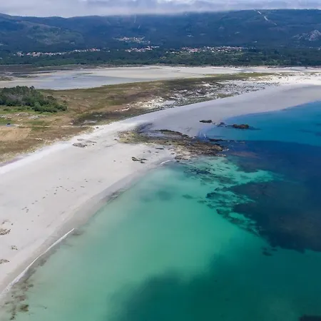 Vakantiehuis Suleiro Caldebarcos