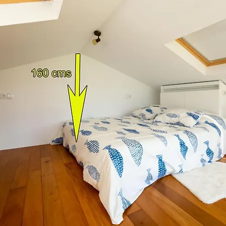 Vakantiehuis Suleiro Caldebarcos