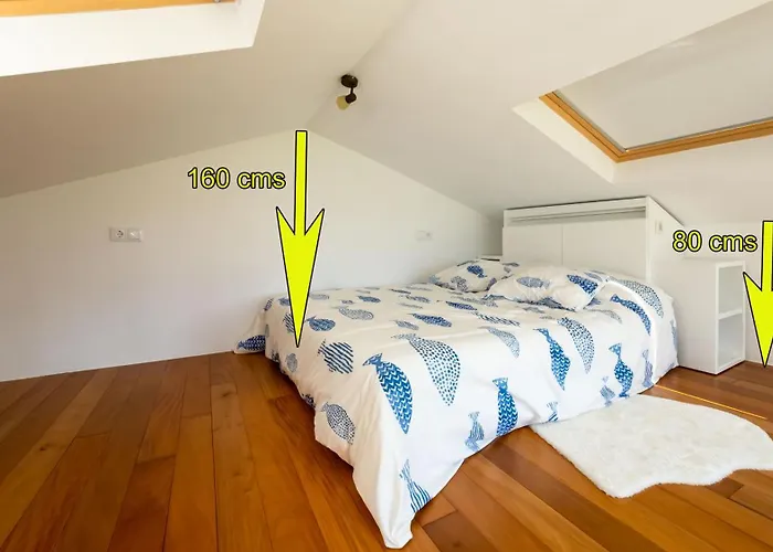 Dom wakacyjny Suleiro Caldebarcos